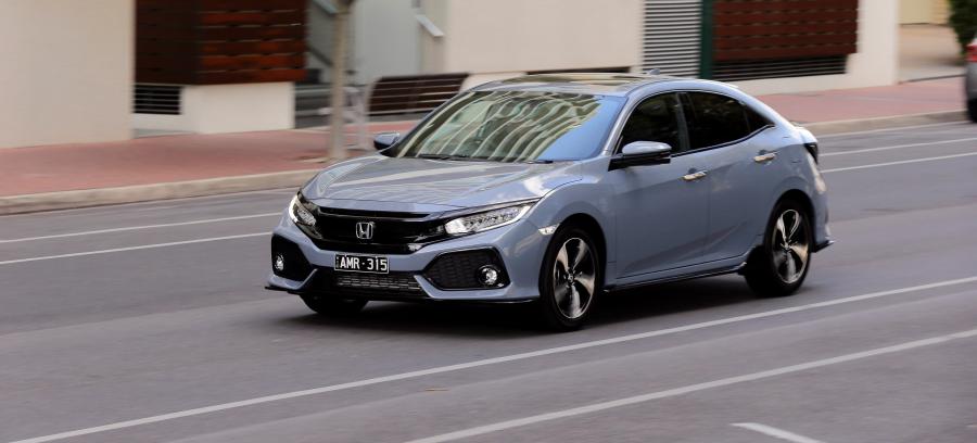  Honda Civic RS Hatchback 2017 года  (AU) (фото 13 из 47)